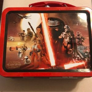 Star Wars box